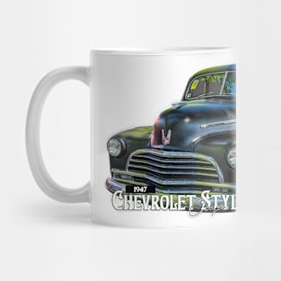 1947 Chevrolet Stylemaster Coupe Mug